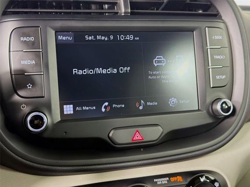 Certified 2025 Kia Soul LX w/ LX Technology Package FWD image 14
