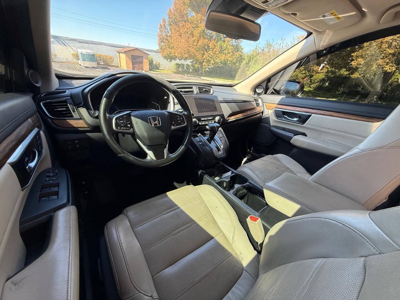 Used 2019 Honda CR-V Touring image 9