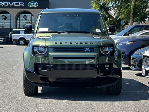 New 2026 Land Rover Defender 110 X-Dynamic SE AWD/4WD image 26