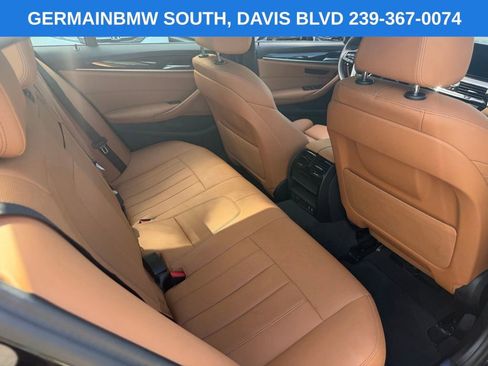 Certified 2023 BMW 530i xDrive w/ Convenience Package AWD/4WD image 19