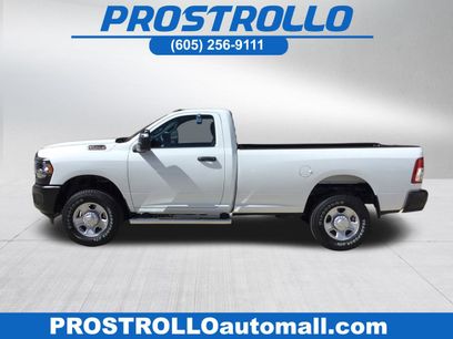 New 2024 RAM 2500 Tradesman w/ Snow Chief Group