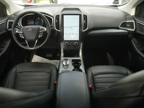 Used 2021 Ford Edge SEL w/ Convenience Package image 20