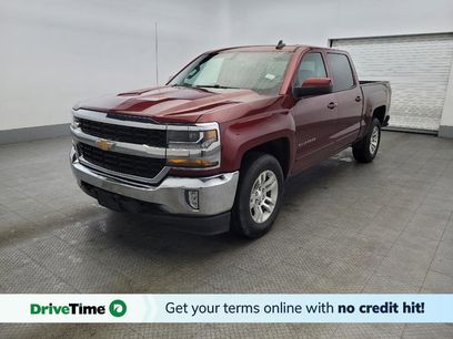 Used 2017 Chevrolet Silverado 1500 LT w/ All Star Edition