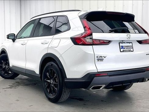 Used 2026 Honda CR-V Sport-L image 11