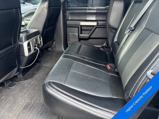 Used 2018 Ford F150 Lariat w/ Equipment Group 502A Luxury AWD/4WD image 13