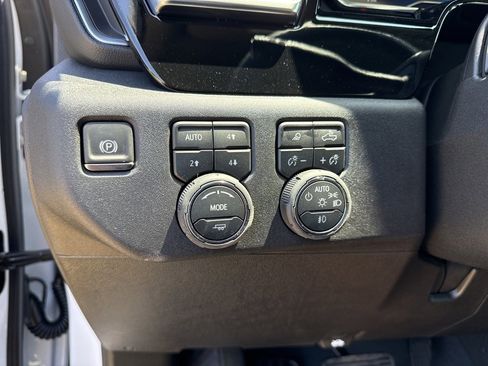 New 2025 Chevrolet Silverado 2500 LTZ w/ LTZ Plus Package image 14