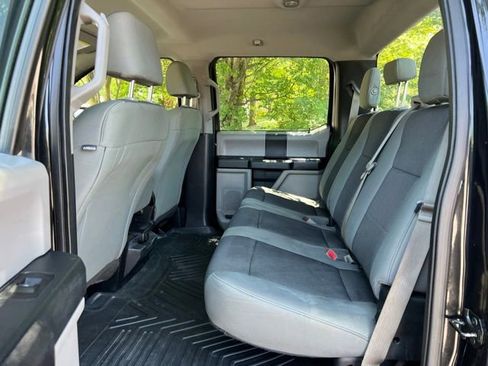 Used 2015 Ford F150 XL w/ Equipment Group 101A Mid AWD/4WD image 16