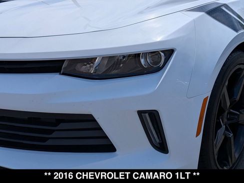 Used 2016 Chevrolet Camaro LT RWD image 16