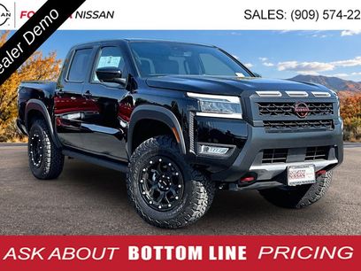Used 2025 Nissan Frontier PRO-4X w/ Pro Premium Package