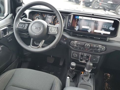 New 2026 Jeep Gladiator Sport image 11