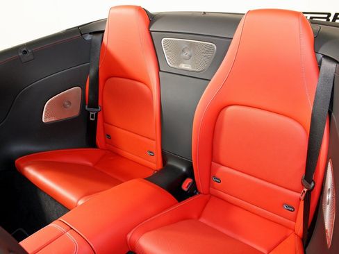 Certified 2022 Mercedes-Benz SL 63 AMG 4MATIC image 30