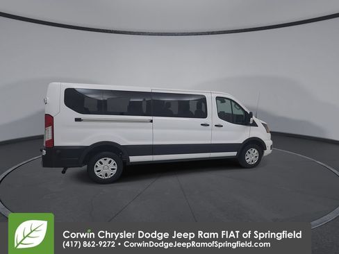 Used 2024 Ford Transit 350 XLT RWD image 16