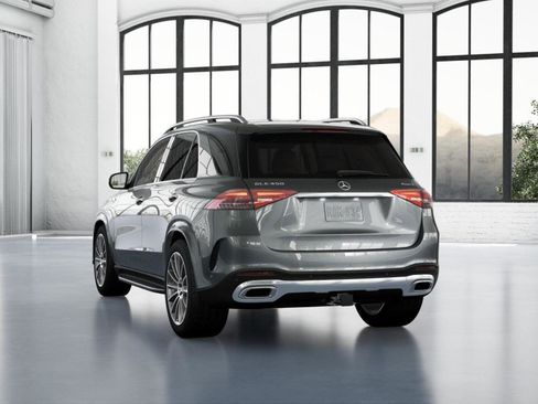 New 2026 Mercedes-Benz GLE 450 4MATIC image 28
