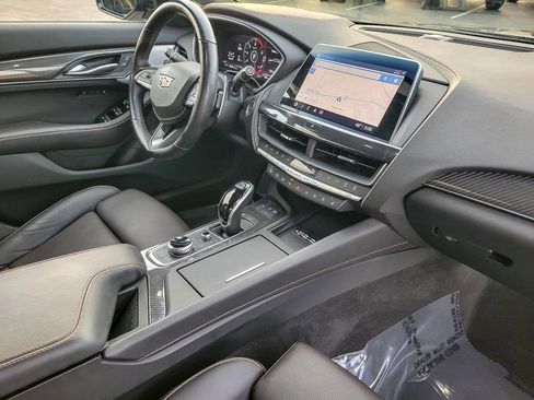 Used 2023 Cadillac CT5 V w/ Premium Package image 22
