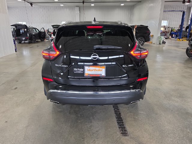 Used 2024 Nissan Murano SL AWD/4WD image 7