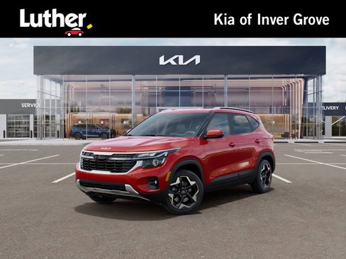New 2026 Kia Seltos S AWD/4WD image 1