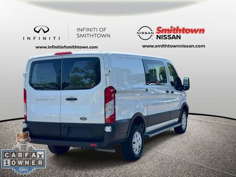 Used 2025 Ford Transit 250 Low Roof w/ Exterior Upgrade Package RWD image 8