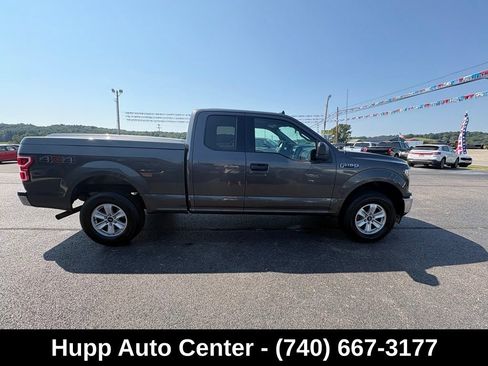 Used 2020 Ford F150 XLT AWD/4WD image 21