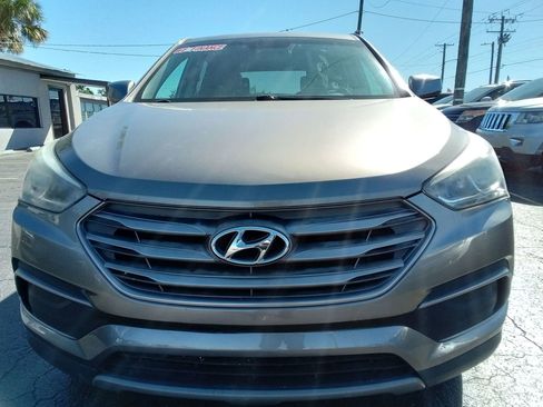Used 2018 Hyundai Santa Fe Sport FWD image 3