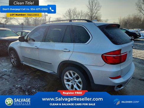 Used 2013 BMW X5 xDrive35i image 3