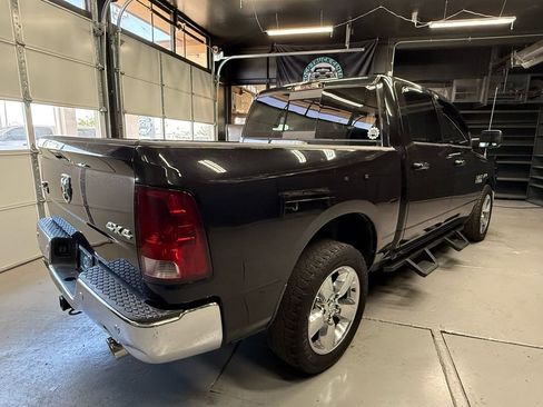 Used 2016 RAM 1500 Big Horn AWD/4WD image 5