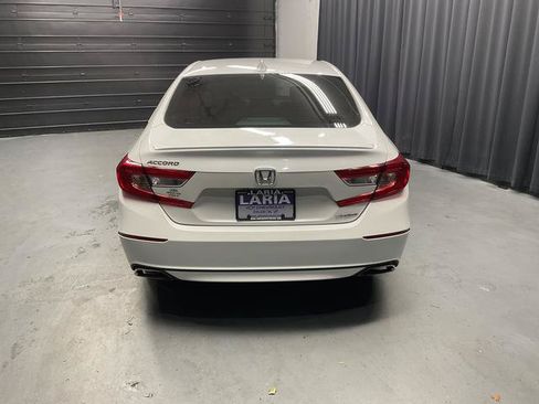 Used 2020 Honda Accord Sport image 5