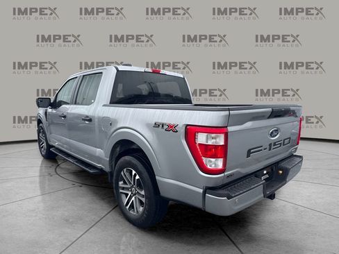 Used 2023 Ford F150 XL w/ STX Appearance Package RWD image 2