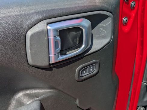 New 2026 Jeep Wrangler Sport AWD/4WD image 11