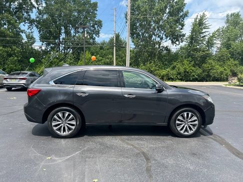 Used 2016 Acura MDX w/ Technology Package AWD/4WD image 10