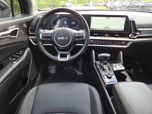 Used 2023 Kia Sportage EX FWD image 26