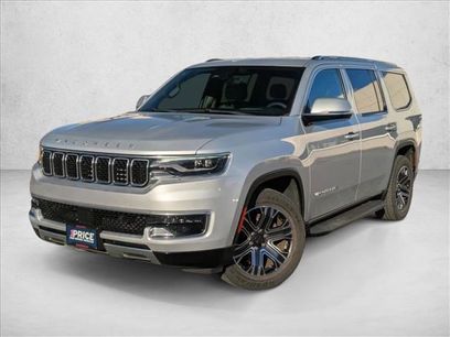 Used 2022 Jeep Wagoneer Series III w/ Flexible Seating Group