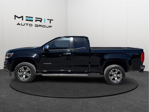 Used 2019 Chevrolet Colorado W/T w/ WT Convenience Package image 5