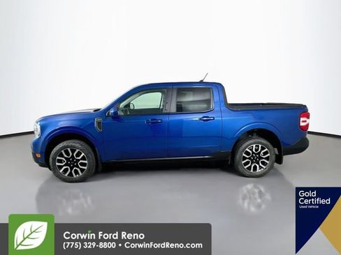 Used 2023 Ford Maverick Lariat w/ Lariat Luxury Package FWD image 5