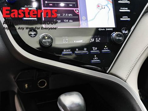 Used 2018 Toyota Camry XLE w/ Driver Assist Package image 20