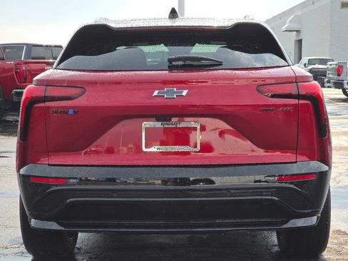 Used 2026 Chevrolet Blazer EV RS w/ Super Cruise Package AWD/4WD image 16