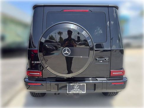 Used 2025 Mercedes-Benz G 550 image 7