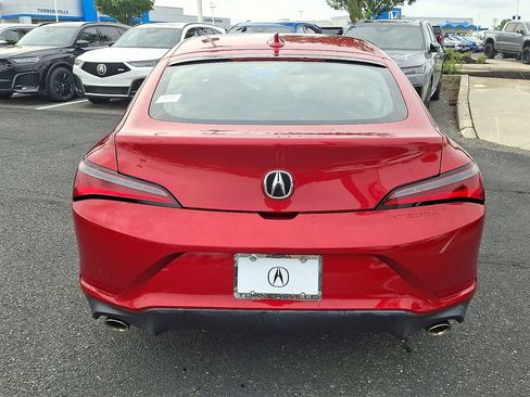 Certified 2024 Acura Integra FWD image 5