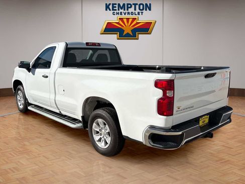 Used 2024 Chevrolet Silverado 1500 W/T w/ WT Fleet Convenience Package image 4