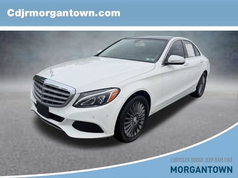 Used 2015 Mercedes-Benz C 300 4MATIC Sedan image 1