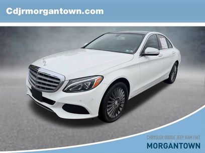 Used 2015 Mercedes-Benz C 300 4MATIC Sedan