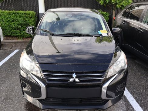 Used 2023 Mitsubishi Mirage G4 ES image 5