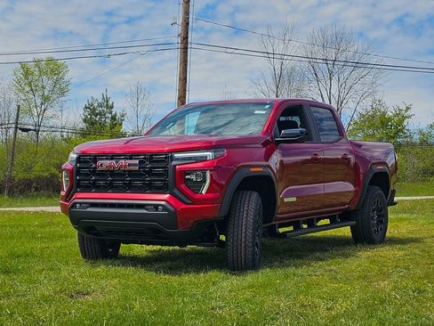 New 2026 GMC Canyon Elevation w/ Convenience Package AWD/4WD image 9