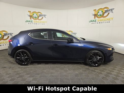 Used 2024 MAZDA MAZDA3 s image 11