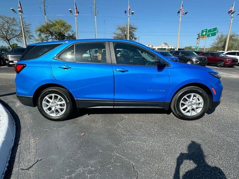 Certified 2024 Chevrolet Equinox LS image 4