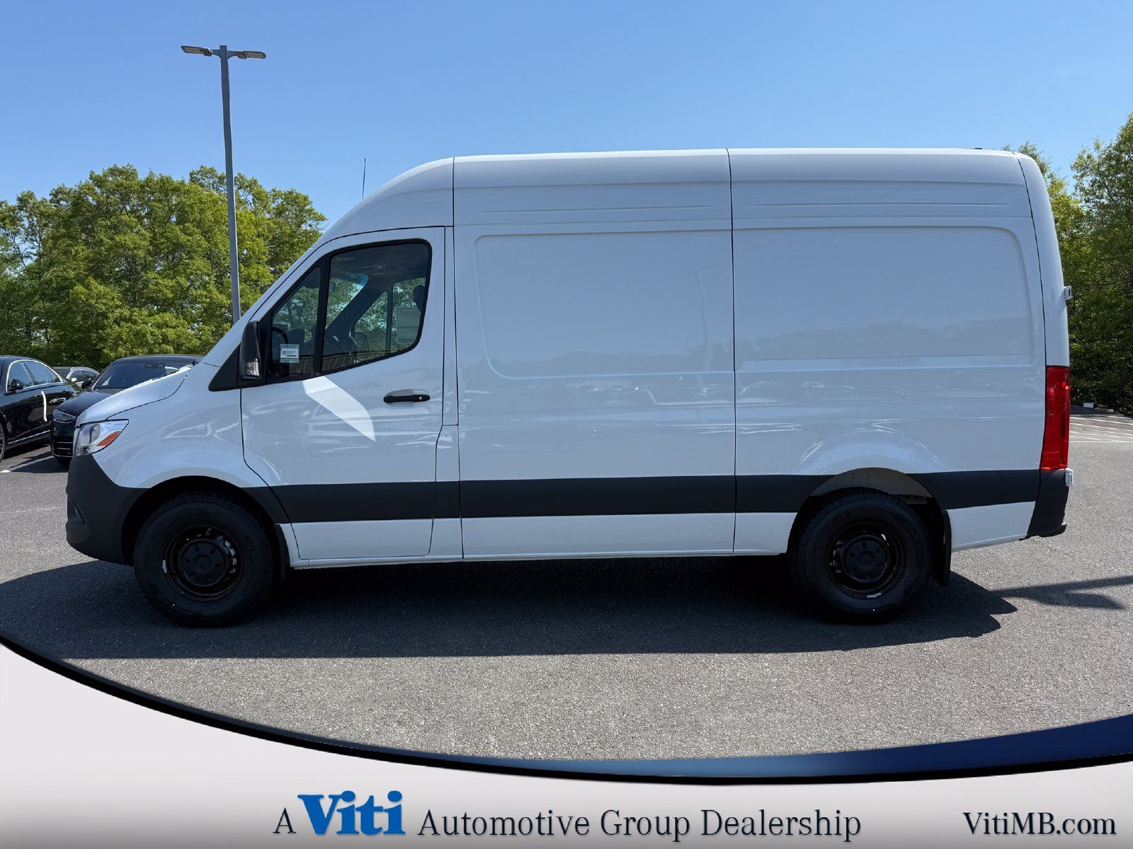 Used 2026 Mercedes-Benz Sprinter 2500 image 5