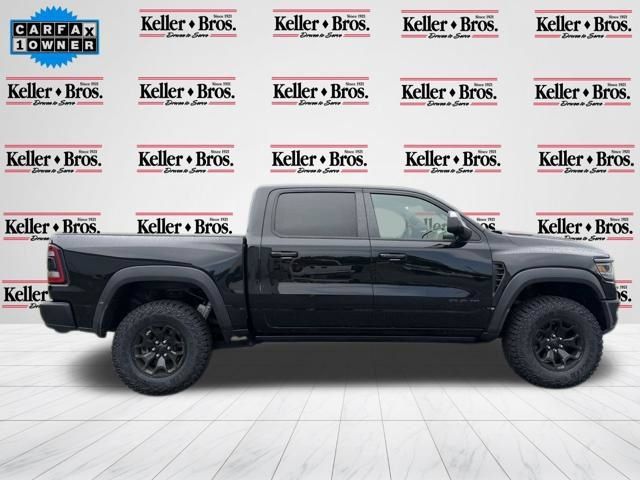 Used 2022 RAM 1500 TRX w/ TRX Level 2 Equipment Group AWD/4WD image 8