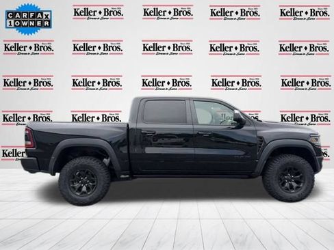 Used 2022 RAM 1500 TRX w/ TRX Level 2 Equipment Group AWD/4WD image 8