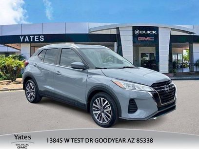 Used 2023 Nissan Kicks SV