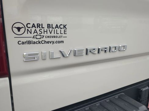 Used 2026 Chevrolet Silverado 1500 RST w/ RST All Star Premium Package image 33