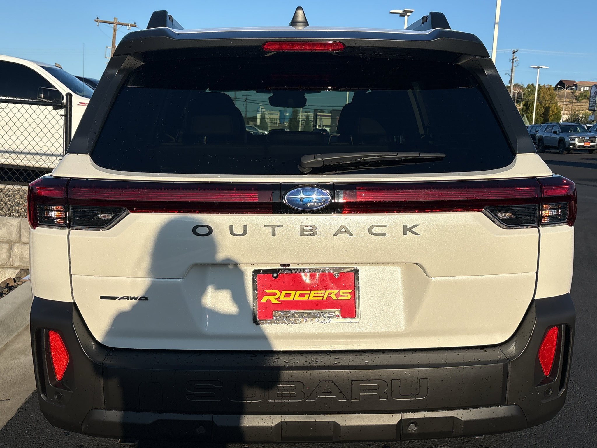 New 2026 Subaru Outback Limited XT AWD/4WD image 4